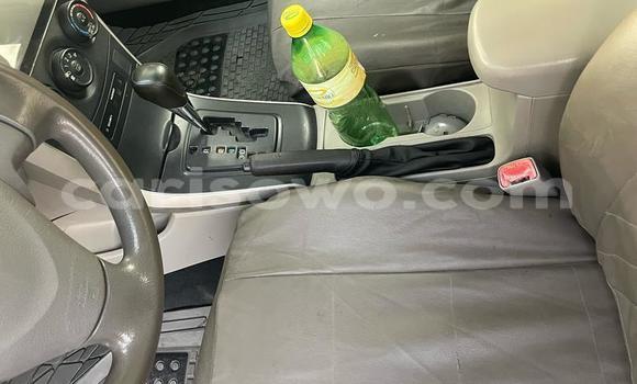 Ra Àlòkù Toyota Corolla Silver Ọkọ̀ in Cotonou ni Benin Ra Àlòkù Toyota Corolla Silver Ọkọ̀ in Cotonou ni Benin