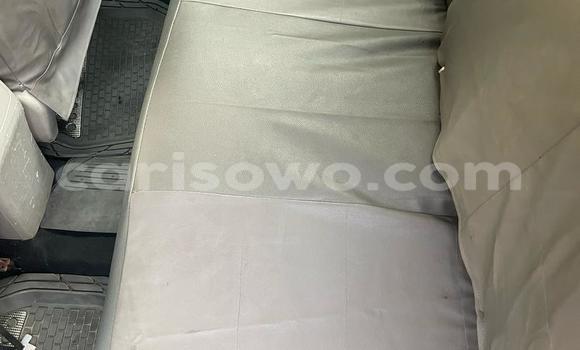 Ra Àlòkù Toyota Corolla Silver Ọkọ̀ in Cotonou ni Benin Ra Àlòkù Toyota Corolla Silver Ọkọ̀ in Cotonou ni Benin