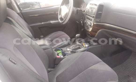 Acheter Occasion Voiture Hyundai Santa Fe Blanc à Cotonou, Benin Acheter Occasion Voiture Hyundai Santa Fe Blanc à Cotonou, Benin