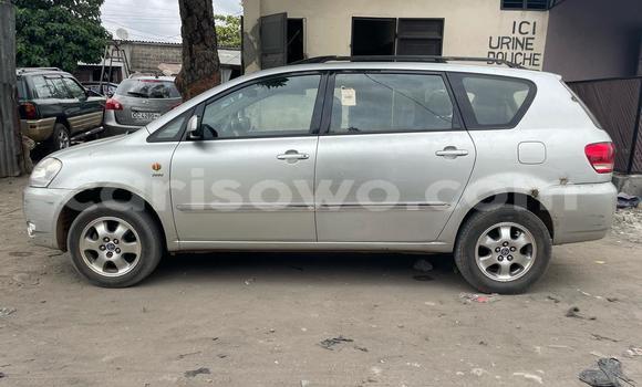 Buy Used Toyota Avensis Verso Silver Car in Cotonou in Benign Buy Used Toyota Avensis Verso Silver Car in Cotonou in Benign