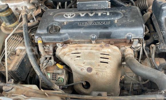 Buy Used Toyota Avensis Verso Silver Car in Cotonou in Benign Buy Used Toyota Avensis Verso Silver Car in Cotonou in Benign