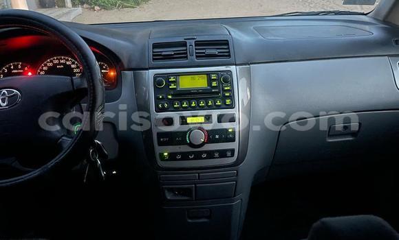Buy Used Toyota Avensis Verso Silver Car in Cotonou in Benign Buy Used Toyota Avensis Verso Silver Car in Cotonou in Benign