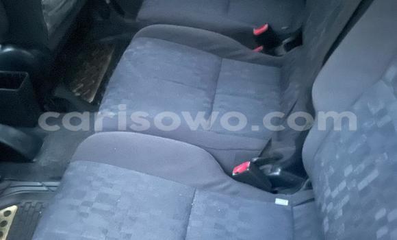 Buy Used Toyota Avensis Verso Silver Car in Cotonou in Benign Buy Used Toyota Avensis Verso Silver Car in Cotonou in Benign