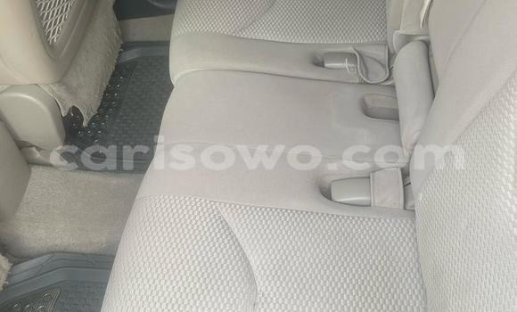 Ra Àlòkù Toyota RAV4 Silver Ọkọ̀ in Cotonou ni Benin Ra Àlòkù Toyota RAV4 Silver Ọkọ̀ in Cotonou ni Benin