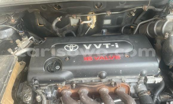 Ra Àlòkù Toyota RAV4 Silver Ọkọ̀ in Cotonou ni Benin Ra Àlòkù Toyota RAV4 Silver Ọkọ̀ in Cotonou ni Benin