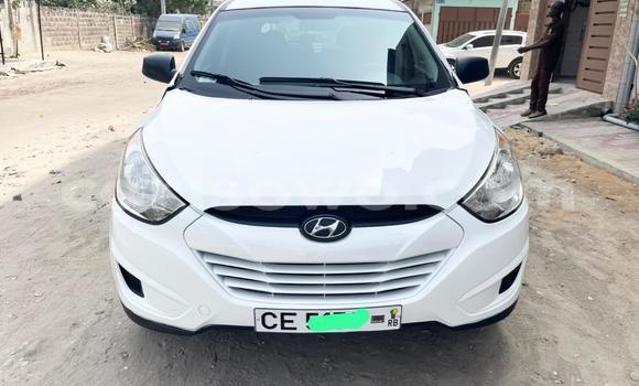 Acheter Occasion Voiture Hyundai Tucson Blanc à Cotonou, Benin Acheter Occasion Voiture Hyundai Tucson Blanc à Cotonou, Benin