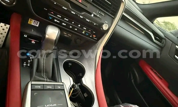 Ra Tuntun Lexus RX 330 Black Ọkọ̀ in Abomey ni Benin Ra Tuntun Lexus RX 330 Black Ọkọ̀ in Abomey ni Benin