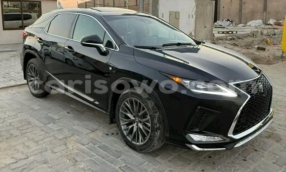 Ra Tuntun Lexus RX 330 Black Ọkọ̀ in Abomey ni Benin Ra Tuntun Lexus RX 330 Black Ọkọ̀ in Abomey ni Benin