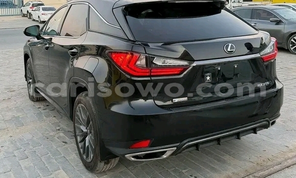 Ra Tuntun Lexus RX 330 Black Ọkọ̀ in Abomey ni Benin Ra Tuntun Lexus RX 330 Black Ọkọ̀ in Abomey ni Benin