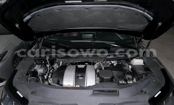 Ra Tuntun Lexus RX 330 Black Ọkọ̀ in Abomey ni Benin Ra Tuntun Lexus RX 330 Black Ọkọ̀ in Abomey ni Benin