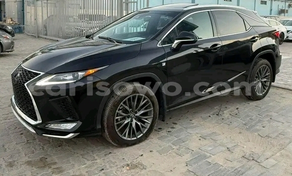 Ra Tuntun Lexus RX 330 Black Ọkọ̀ in Abomey ni Benin Ra Tuntun Lexus RX 330 Black Ọkọ̀ in Abomey ni Benin