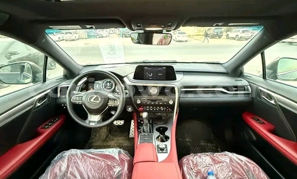 Ra Tuntun Lexus RX 330 Black Ọkọ̀ in Abomey ni Benin Ra Tuntun Lexus RX 330 Black Ọkọ̀ in Abomey ni Benin