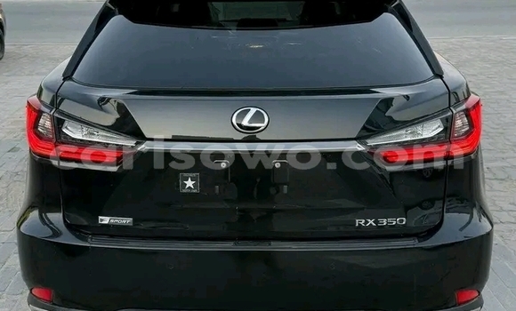 Ra Tuntun Lexus RX 330 Black Ọkọ̀ in Abomey ni Benin Ra Tuntun Lexus RX 330 Black Ọkọ̀ in Abomey ni Benin