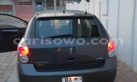 Ra Àlòkù Pontiac Vibe Blue Ọkọ̀ in Cotonou ni Benin Ra Àlòkù Pontiac Vibe Blue Ọkọ̀ in Cotonou ni Benin