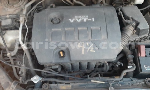 Ra Àlòkù Pontiac Vibe Blue Ọkọ̀ in Cotonou ni Benin Ra Àlòkù Pontiac Vibe Blue Ọkọ̀ in Cotonou ni Benin