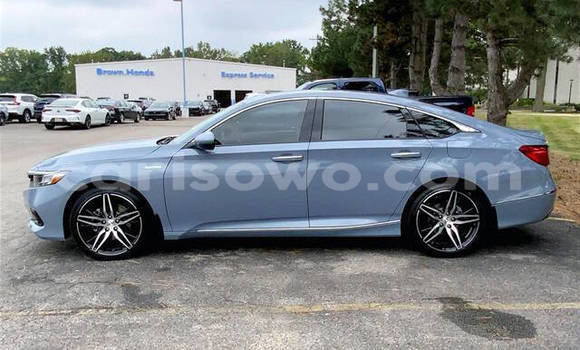 Acheter Occasion Voiture Honda Accord Bleu à Porto Novo, Benin Acheter Occasion Voiture Honda Accord Bleu à Porto Novo, Benin