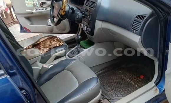 Acheter Occasion Voiture Kia Carnival Bleu à Cotonou, Benin Acheter Occasion Voiture Kia Carnival Bleu à Cotonou, Benin