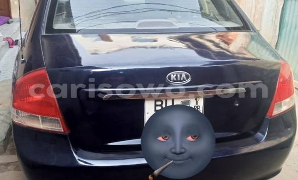Acheter Occasion Voiture Kia Carnival Bleu à Cotonou, Benin Acheter Occasion Voiture Kia Carnival Bleu à Cotonou, Benin