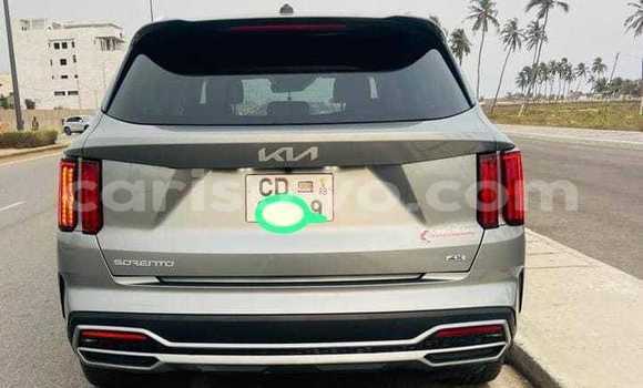 Acheter Occasion Voiture Kia Sorento Vert à Cotonou, Benin Acheter Occasion Voiture Kia Sorento Vert à Cotonou, Benin