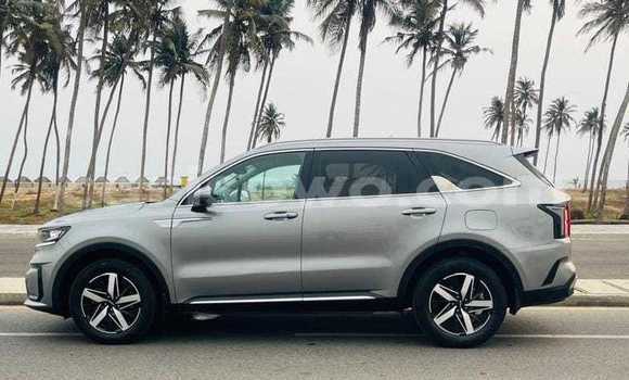 Acheter Occasion Voiture Kia Sorento Vert à Cotonou, Benin Acheter Occasion Voiture Kia Sorento Vert à Cotonou, Benin