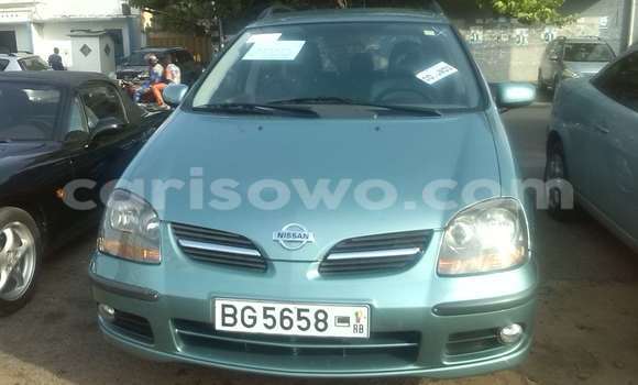 Sayi Na hannu Nissan Primera Black Mota in Cotonou a Benin Sayi Na hannu Nissan Primera Black Mota in Cotonou a Benin