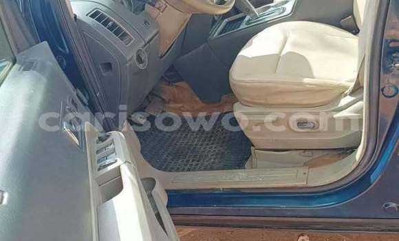 Buy Used Ford Edge Black Car in Cotonou in Benign Buy Used Ford Edge Black Car in Cotonou in Benign