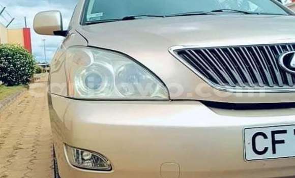 Acheter Occasion Voiture Lexus RX Autre à Cotonou, Benin