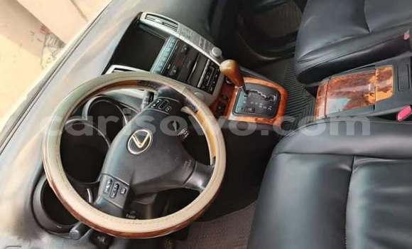 Buy Used Lexus RX Other Car in Cotonou in Benign Buy Used Lexus RX Other Car in Cotonou in Benign