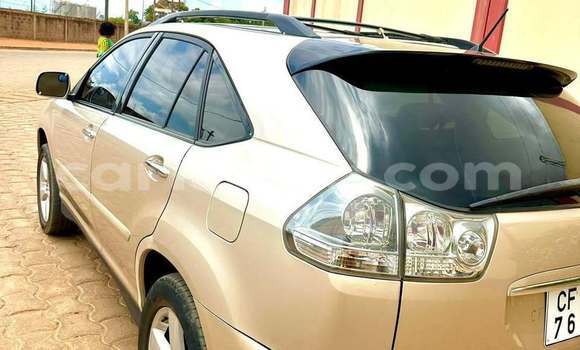 Buy Used Lexus RX Other Car in Cotonou in Benign Buy Used Lexus RX Other Car in Cotonou in Benign