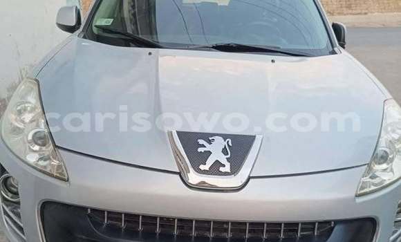 Buy Used Peugeot 4007 Other Car in Abomey Calavi in Benign