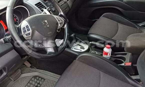 Buy Used Peugeot 4007 Other Car in Abomey Calavi in Benign Buy Used Peugeot 4007 Other Car in Abomey Calavi in Benign