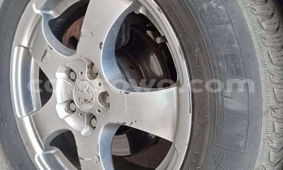 Buy Used Peugeot 4007 Other Car in Abomey Calavi in Benign Buy Used Peugeot 4007 Other Car in Abomey Calavi in Benign