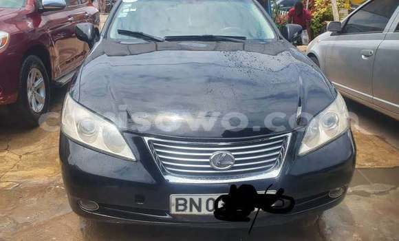 Acheter Occasion Voiture Lexus RX 300 Noir à Abomey Calavi, Benin