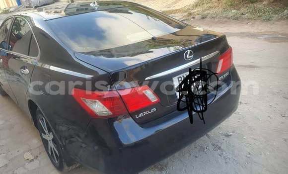 Buy Used Lexus RX 300 Black Car in Abomey Calavi in Benign Buy Used Lexus RX 300 Black Car in Abomey Calavi in Benign