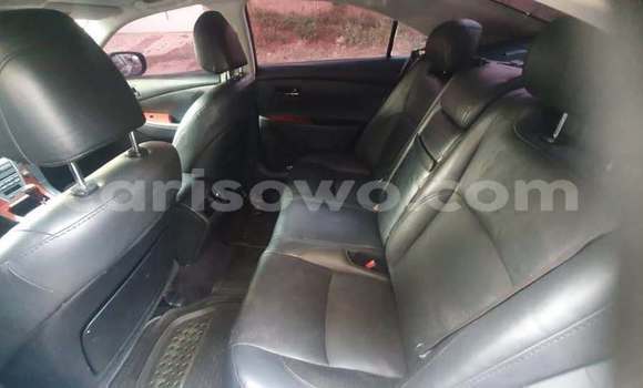 Buy Used Lexus RX 300 Black Car in Abomey Calavi in Benign Buy Used Lexus RX 300 Black Car in Abomey Calavi in Benign