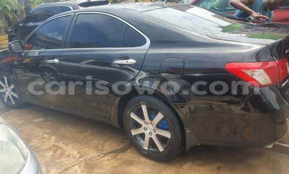 Buy Used Lexus RX 300 Black Car in Abomey Calavi in Benign Buy Used Lexus RX 300 Black Car in Abomey Calavi in Benign