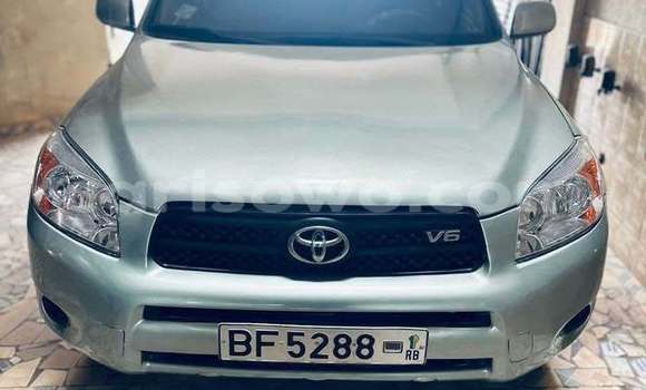 Acheter Occasion Voiture Toyota RAV4 Autre à Abomey Calavi, Benin