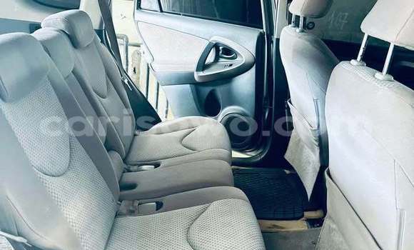 Buy Used Toyota RAV4 Other Car in Abomey Calavi in Benign Buy Used Toyota RAV4 Other Car in Abomey Calavi in Benign