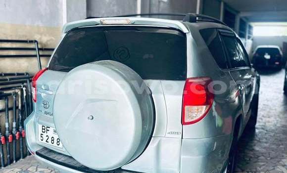 Buy Used Toyota RAV4 Other Car in Abomey Calavi in Benign Buy Used Toyota RAV4 Other Car in Abomey Calavi in Benign