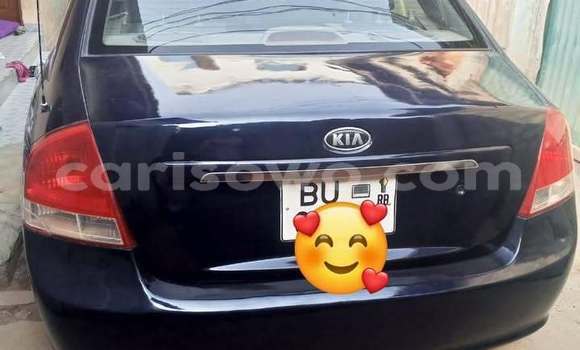 Buy Used Kia Morning Black Car in Abomey Calavi in Benign Buy Used Kia Morning Black Car in Abomey Calavi in Benign