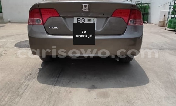Acheter Occasion Voiture Honda Civic Marron à Cotonou, Benin Acheter Occasion Voiture Honda Civic Marron à Cotonou, Benin