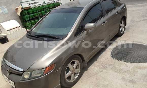 Acheter Occasion Voiture Honda Civic Marron à Cotonou, Benin Acheter Occasion Voiture Honda Civic Marron à Cotonou, Benin