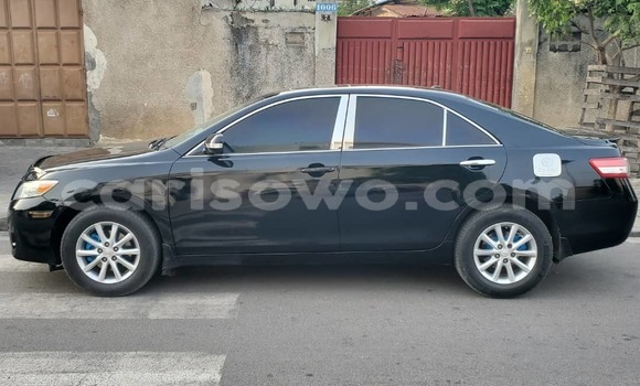 Buy Used Toyota Camry Black Car in Cotonou in Benign Buy Used Toyota Camry Black Car in Cotonou in Benign