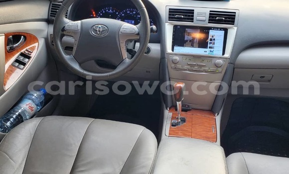 Buy Used Toyota Camry Black Car in Cotonou in Benign Buy Used Toyota Camry Black Car in Cotonou in Benign