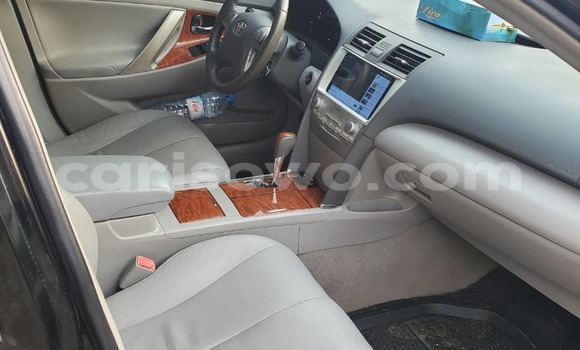 Buy Used Toyota Camry Black Car in Cotonou in Benign Buy Used Toyota Camry Black Car in Cotonou in Benign