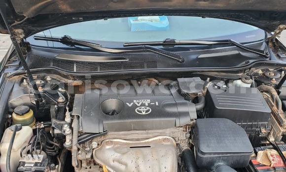 Buy Used Toyota Camry Black Car in Cotonou in Benign Buy Used Toyota Camry Black Car in Cotonou in Benign