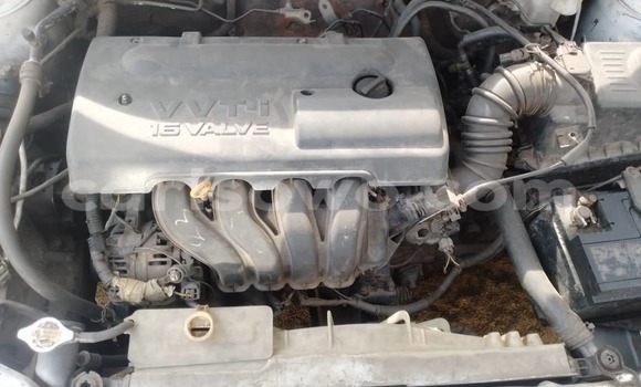 Sayi Na hannu Toyota Corolla White Mota in Cotonou a Benin Sayi Na hannu Toyota Corolla White Mota in Cotonou a Benin