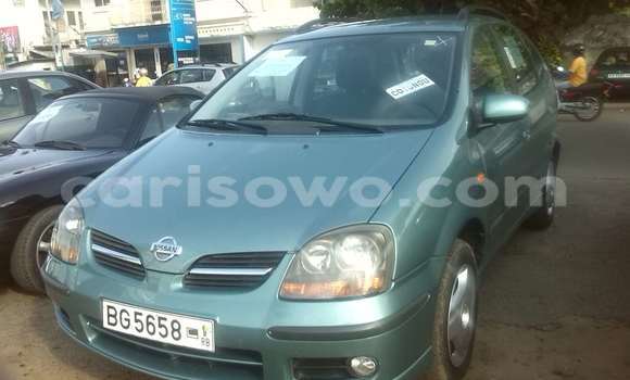 Sayi Na hannu Nissan Primera Black Mota in Cotonou a Benin Sayi Na hannu Nissan Primera Black Mota in Cotonou a Benin