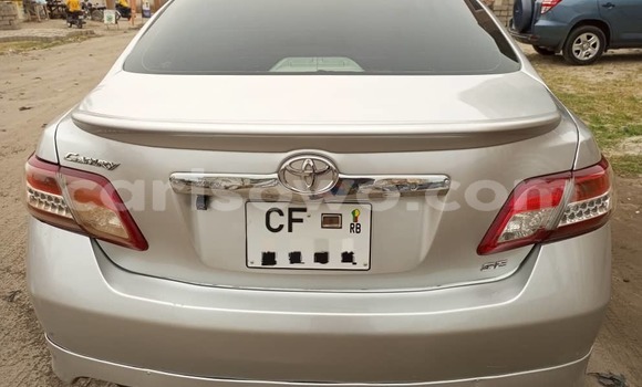 Acheter Occasion Voiture Toyota Camry Gris à Cotonou, Benin