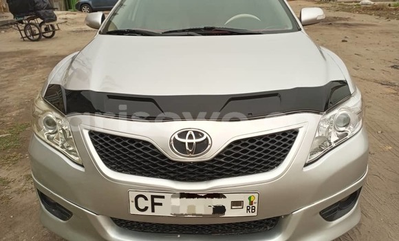 Acheter Occasion Voiture Toyota Camry Gris à Cotonou, Benin Acheter Occasion Voiture Toyota Camry Gris à Cotonou, Benin